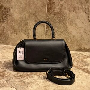 🖤COACH Slouchy Rogue Top Handle Bag🖤